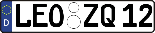 LEO-ZQ12