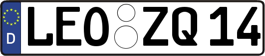 LEO-ZQ14