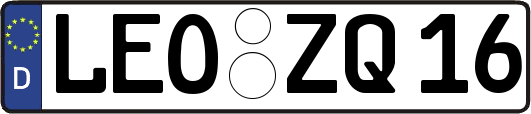 LEO-ZQ16