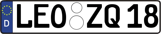 LEO-ZQ18