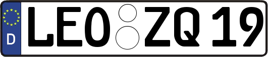 LEO-ZQ19