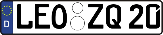 LEO-ZQ20