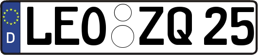 LEO-ZQ25