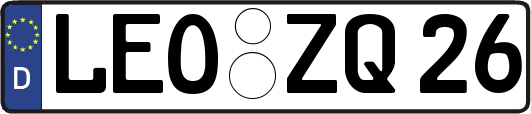 LEO-ZQ26