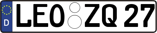 LEO-ZQ27