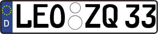 LEO-ZQ33