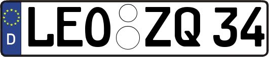 LEO-ZQ34