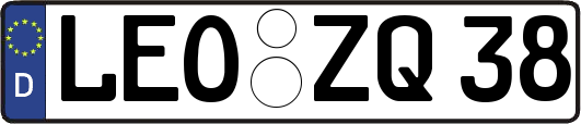 LEO-ZQ38