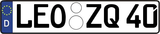 LEO-ZQ40