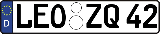 LEO-ZQ42