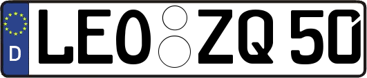 LEO-ZQ50