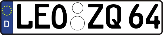 LEO-ZQ64