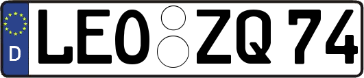 LEO-ZQ74