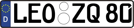 LEO-ZQ80