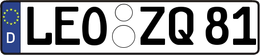 LEO-ZQ81