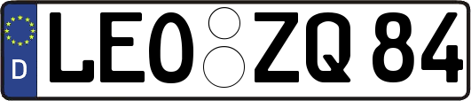 LEO-ZQ84