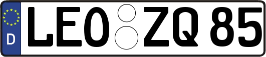 LEO-ZQ85