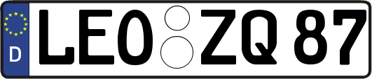 LEO-ZQ87