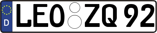 LEO-ZQ92