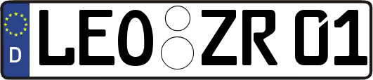 LEO-ZR01