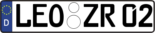 LEO-ZR02