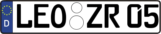 LEO-ZR05