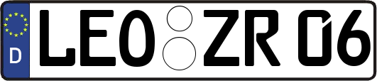 LEO-ZR06