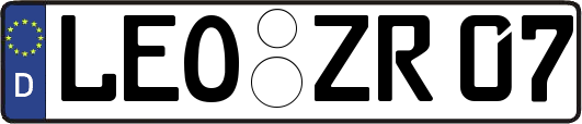 LEO-ZR07