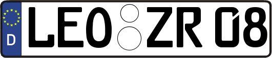 LEO-ZR08