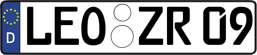 LEO-ZR09
