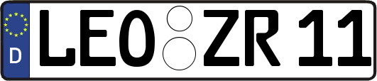 LEO-ZR11