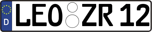 LEO-ZR12
