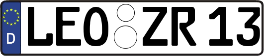 LEO-ZR13