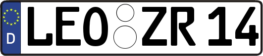 LEO-ZR14