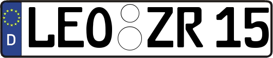 LEO-ZR15