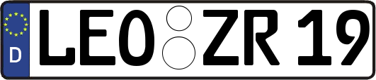 LEO-ZR19