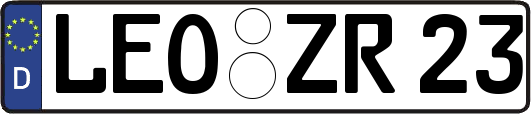 LEO-ZR23