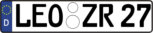 LEO-ZR27