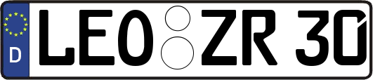 LEO-ZR30