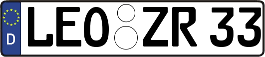 LEO-ZR33