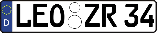 LEO-ZR34