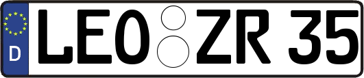 LEO-ZR35