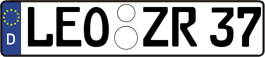 LEO-ZR37