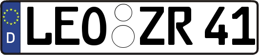 LEO-ZR41