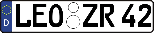 LEO-ZR42