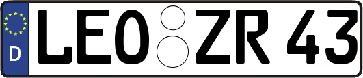 LEO-ZR43