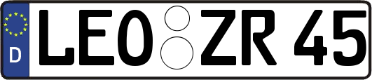 LEO-ZR45