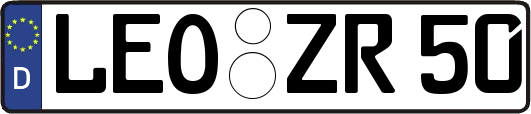 LEO-ZR50