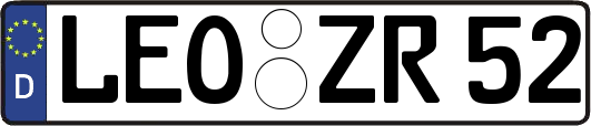 LEO-ZR52