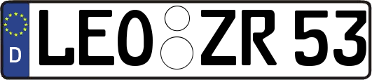 LEO-ZR53